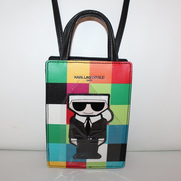 Karl Lagerfeld Bags Karl Lagerfeld Paris Maybelle Top Handle Phone